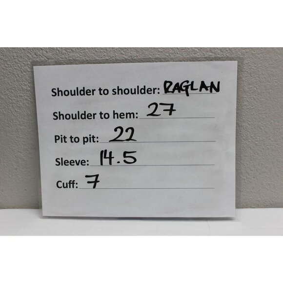 Adidas men's MLS Seattle‎ Sounders FC 2024 travel raglan t-shirt L - Picture 5 of 14